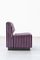 Modular Striped Sofa from Cestari, 1995, Set of 14 20