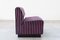 Modular Striped Sofa from Cestari, 1995, Set of 14, Image 17