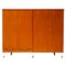 Mid-Century Modern Wardrobe in Teak, 1960s 1