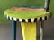 Vintage Stool by Markus Friedrich Staab, 1940 7