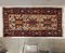 Tapis Kilim Sumak en Laine et Soie, 1990s 7