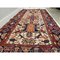 Tapis Kilim Sumak en Laine et Soie, 1990s 4