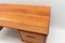 Danish Teak Desk by Dyrlund, 1960s 16