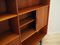 Danish Teak Bookcase, 1970s, Image 10