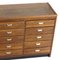 Apothecary Sideboard with 27 Drawers 6