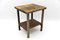 Art Deco Industrial Steel and Wood Work Table, 1940s 4