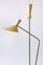 Mid-Century Modern Stehlampe von Prof. Carl Moor für Bag Turgi, 1950er 12