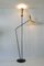 Mid-Century Modern Floor Lamp by Prof. Carl Moor for Bag Turgi, 1950s 3
