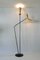 Mid-Century Modern Floor Lamp by Prof. Carl Moor for Bag Turgi, 1950s, Image 3