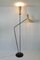 Mid-Century Modern Floor Lamp by Prof. Carl Moor for Bag Turgi, 1950s, Image 10