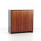 Desk Cabinet in Rosewood by Ico & Louisa Parisi for MIM Roma, 1960s 5