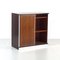 Desk Cabinet in Rosewood by Ico & Louisa Parisi for MIM Roma, 1960s 4