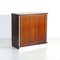 Desk Cabinet in Rosewood by Ico & Louisa Parisi for MIM Roma, 1960s 1