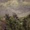 Italienischer Künstler, Impressionistische Landschaft, 1960, Öl auf Leinwand, Gerahmt 10