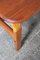 Danish Teak Coffee Table from Komfort, 1960s 5