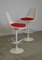 Bar Stools by Maurice Burke for Arkana, 1960s, Set of 2 1