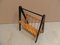 Mid-Century Magazine Rack, 1960s, Image 4