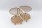 Mid-Century Modern French Side Tables, 1960s, Set of 2, Image 3