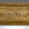 English Decorative Fire Kerb in Brass Fireside Hearth Surround, Victorian, Image 8