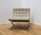 Barcelona Armchairs by Ludwig Mies Van Der Rohe for Knoll Inc. / Knoll International, Set of 2 10