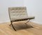 Butacas Barcelona de Ludwig Mies Van Der Rohe para Knoll Inc. / Knoll International. Juego de 2, Imagen 5