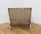 Fauteuils Barcelona par Ludwig Mies Van Der Rohe pour Knoll Inc. / Knoll International, Set de 2 4