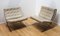 Barcelona Armlehnstühle von Ludwig Mies Van Der Rohe für Knoll Inc. / Knoll International, 2er Set 1