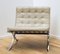 Poltrone Barcelona di Ludwig Mies Van Der Rohe per Knoll Inc./Knoll International, set di 2, Immagine 8