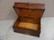 Antique Oak Filing Box 8