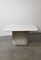 Vintage Carrara Marmor Couchtisch, 1970er 2