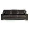Mid-Century Modern Leather Sofa by Harry De Groot for Leolux, 1970s 4
