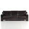 Mid-Century Modern Leather Sofa by Harry De Groot for Leolux, 1970s 3