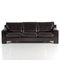 Mid-Century Modern Leather Sofa by Harry De Groot for Leolux, 1970s, Image 3