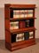 Bookcase in Oak from Globe Wernicke 4