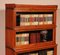 Bookcase in Oak from Globe Wernicke 11