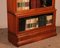 Bookcase in Oak from Globe Wernicke 10