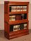 Bookcase in Oak from Globe Wernicke 3