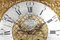 Reloj Longcase del siglo XVIII con fecha y fases lunares, 1785, Imagen 5