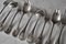 Vintage Trianon Box Silver Plated Cutlery from Christofle, 1955, Set of 24, Image 3