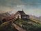 Ethevenon, Chapelle Maria Zum Schnee, Huile sur Toile 1