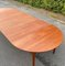 Dining Table in Teak with Extensions, Denmark, 1960s 5