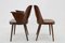 Dining Chairs attributed to Oswald Haerdtl for Ton, Former Czechoslovakia, 1960s, Set of 6, Image 7