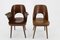 Dining Chairs attributed to Oswald Haerdtl for Ton, Former Czechoslovakia, 1960s, Set of 6, Image 5