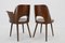 Dining Chairs attributed to Oswald Haerdtl for Ton, Former Czechoslovakia, 1960s, Set of 6 8