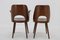 Dining Chairs attributed to Oswald Haerdtl for Ton, Former Czechoslovakia, 1960s, Set of 6, Image 9