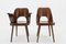 Dining Chairs attributed to Oswald Haerdtl for Ton, Former Czechoslovakia, 1960s, Set of 6 4
