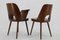 Dining Chairs attributed to Oswald Haerdtl for Ton, Former Czechoslovakia, 1960s, Set of 6 10