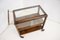 Art Deco Serving Bar Cart, Former Czechoslovakia, 1930s, Image 4