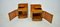 Art Deco Bedside Tables, Former Czechoslovakia, 1930s, Set of 2, Image 8