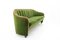 3-Sitzer Sofa im Stil von Gio Ponti, Ehemalige Tschechoslowakei, 1950er 3